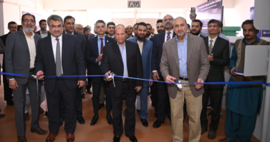PNSC Inaugurates Modern West Wharf Workshop, Strengthening Pakistan’s Maritime Self-Reliance