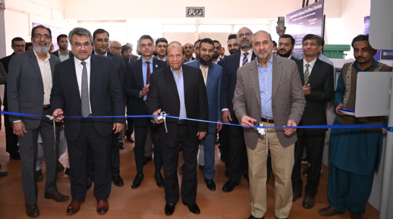 PNSC Inaugurates Modern West Wharf Workshop, Strengthening Pakistan’s Maritime Self-Reliance