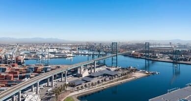 A Year of Highs and Lows: Port of Los Angeles Remains America’s Busiest Container Hub