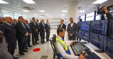 Egypt Opens First Semi-Automated Container Terminal at Sokhna Port, Boosting Trade Connectivity under Vision 2030
