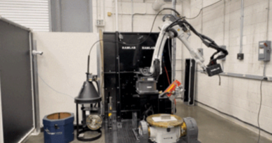 New Robotic Arm Opens Doors to Explore Future of Maritime Repair