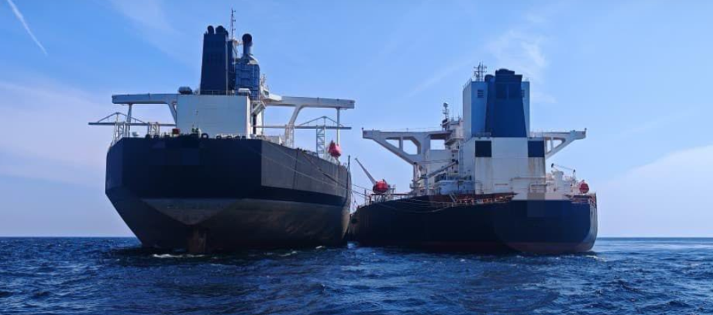 Penang MMEA Detains Two Oil Tankers Carrying RM512 Million Worth of Crude Oil