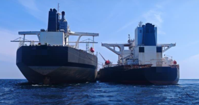 Penang MMEA Detains Two Oil Tankers Carrying RM512 Million Worth of Crude Oil