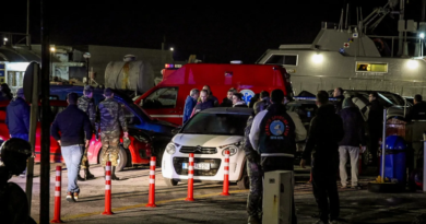 At Least 15 Migrants Die after Speedboat Collides with Greek Coastguard Vessel