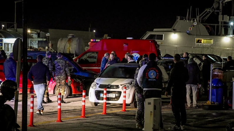 At Least 15 Migrants Die after Speedboat Collides with Greek Coastguard Vessel