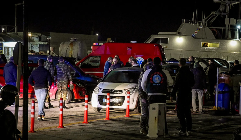 At Least 15 Migrants Die after Speedboat Collides with Greek Coastguard Vessel