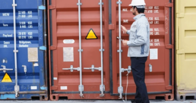 Enhancing Global Maritime & Logistics Safety through VDI 2700ff Load Securing Standards
