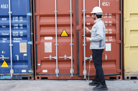 Enhancing Global Maritime & Logistics Safety through VDI 2700ff Load Securing Standards