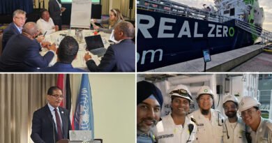 Shipping Decarbonization in the Caribbean Requires Coordinated Regional Efforts, Say Leaders