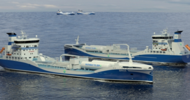 Four New Transpetro Tankers to Feature Kongsberg Maritime Integrated Systems