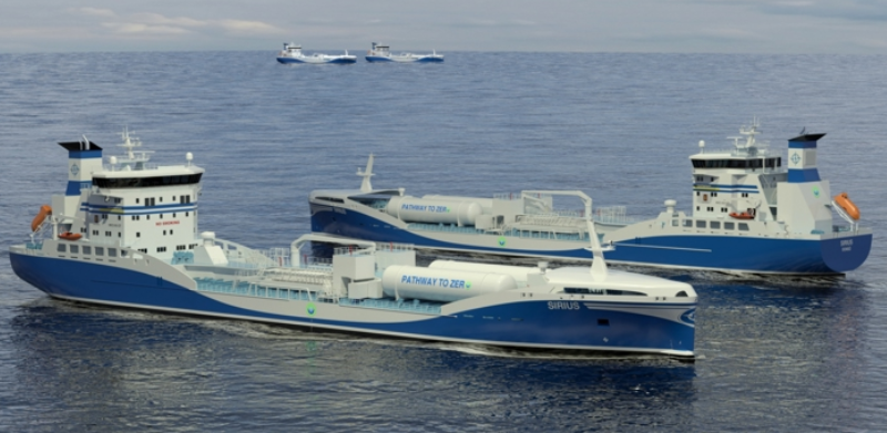 Four New Transpetro Tankers to Feature Kongsberg Maritime Integrated Systems