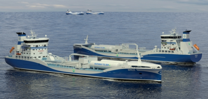 Four New Transpetro Tankers to Feature Kongsberg Maritime Integrated Systems