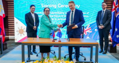 Australia and Philippines Deepen Maritime Cooperation on Trade and Seafarer Protection