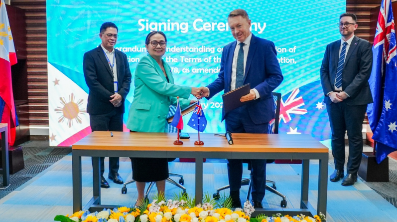 Australia and Philippines Deepen Maritime Cooperation on Trade and Seafarer Protection