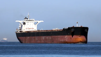Engine Room Fire on Singapore-Registered Bulk Carrier MANDY Leaves Two Crew Members Dead