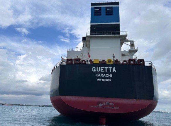 Pakistan National Shipping Corporation Acquires Modern MR-II Clean Product Tanker MT. Quetta