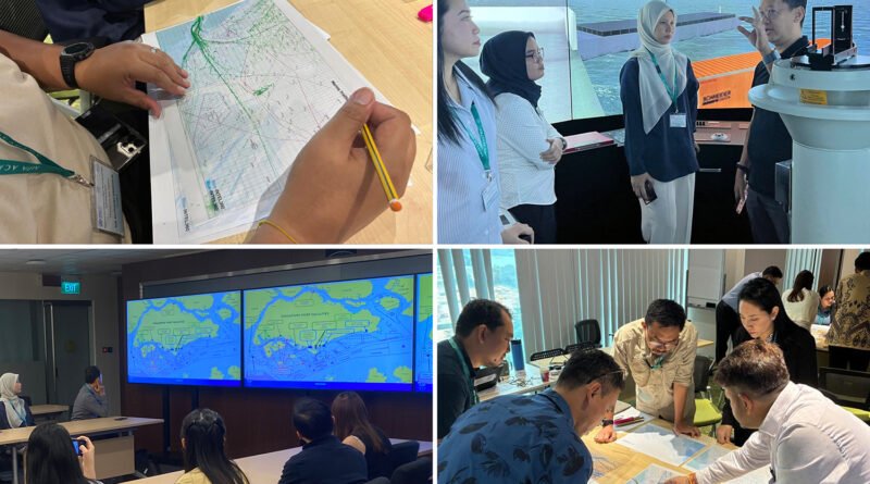 Asian Coastal States Join First IMO Workshop to Enhance Ships’ Routeing and Navigation Safety