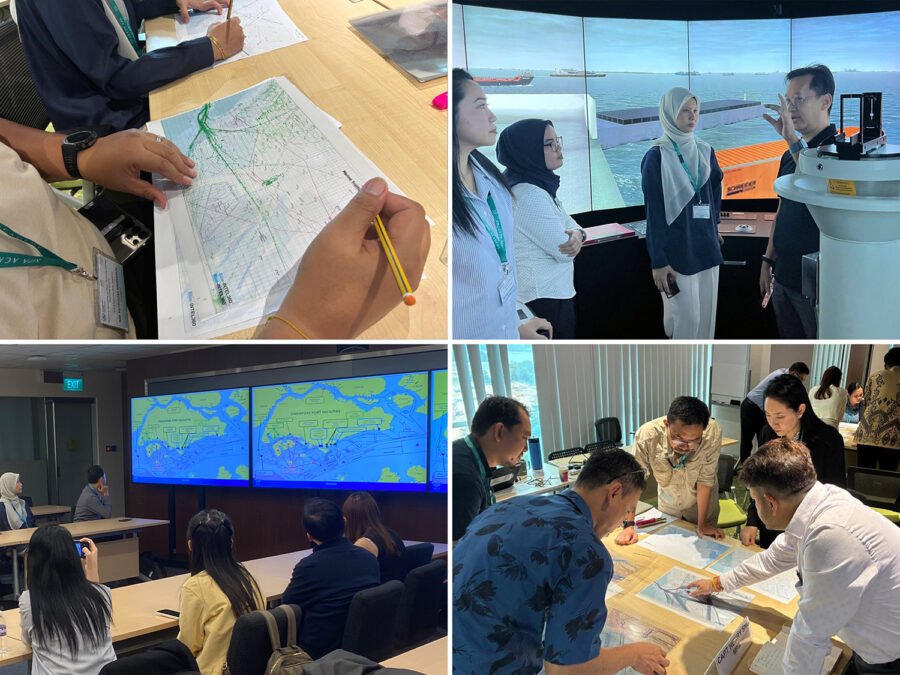 Asian Coastal States Join First IMO Workshop to Enhance Ships’ Routeing and Navigation Safety