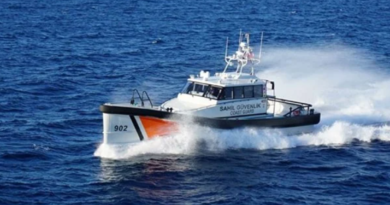 Unexploded Drone Found Near Istanbul by Turkish Fishermen, Coast Guard Investigates