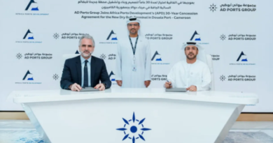 AD Ports Group Enters 30-Year Concession for Douala Dry Bulk Terminal, Commits $87 Million to Phase One Expansion