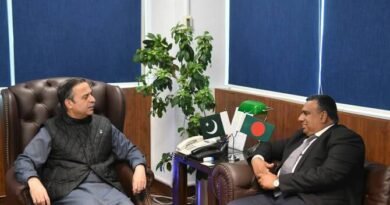 Pakistan, Bangladesh Explore Ferry Service and Direct Shipping Line to Strengthen Trade and Tourism