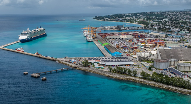 Barbados Advances Green Shipping Initiatives with IMO-Backed Study