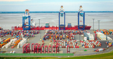 Maersk and Eurogate Plan €1 Billion Expansion to Boost Bremerhaven Container Terminal Capacity and Sustainability