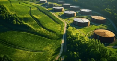 MOL, Sinopec and Marubeni Sign MoU to Establish Long-Term Marine Biodiesel Fuel Supply System