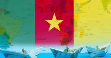 Cameroon announces Crackdown as 13% of Sanctioned Dark Fleet Tankers Fly Its Flag