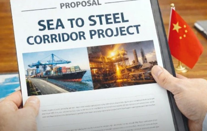 China to invest $800 Million in Pakistan’s Sea-to-Steel Maritime Project at Port Qasim