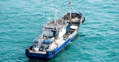 Japan Arrests Chinese Fishing Boat Captain after Vessel Enters EEZ near Nagasaki