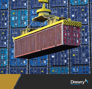 Drewry World Container Index Falls 1% to $1,919 as Transpacific and Asia–Europe Rates Continue to Weaken