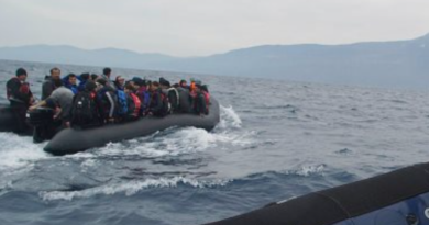 Tragic Boat Sinking: At Least Three Egyptians Dead, Dozens Missing Off Greek Coast