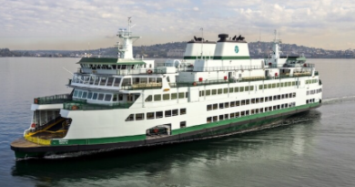 ABB Selects Corvus Energy Battery Systems for Washington State Ferries’ New Hybrid Vessels in Major US Maritime Electrification Project