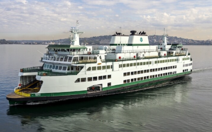 ABB Selects Corvus Energy Battery Systems for Washington State Ferries’ New Hybrid Vessels in Major US Maritime Electrification Project