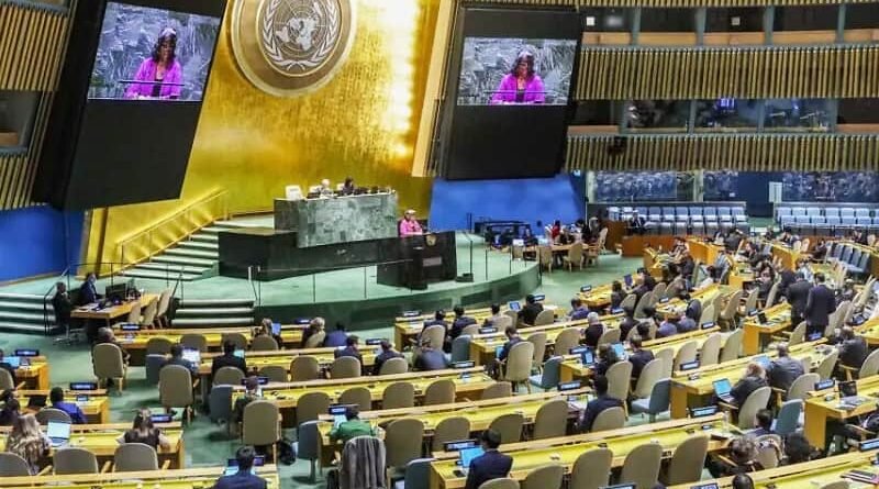 Greece Leads UN Roundtable on Maritime Trade Security and Global Supply Chains