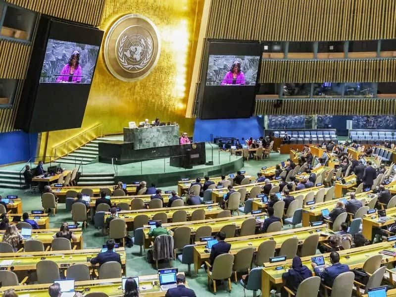 Greece Leads UN Roundtable on Maritime Trade Security and Global Supply Chains