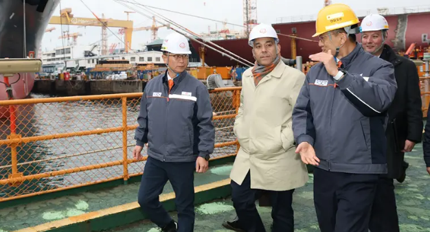 Hanwha Ocean and Canada Explore Industrial Cooperation under Canadian Patrol Submarine Project (CPSP)