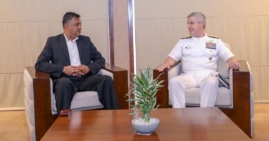 U.S.–Sri Lanka Defence Talks Boost Maritime Coordination and Humanitarian Support