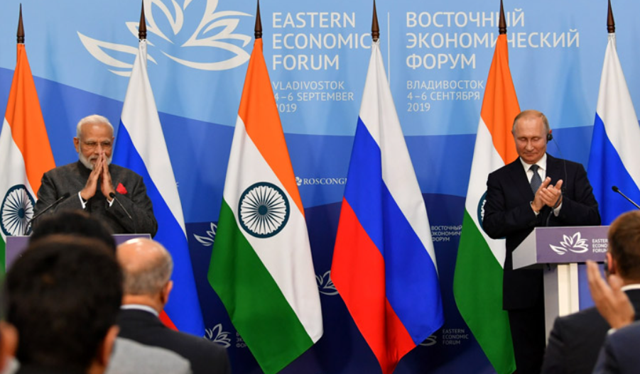 India’s Continued Crude Buying Helps Balance Global Energy Markets: Russia