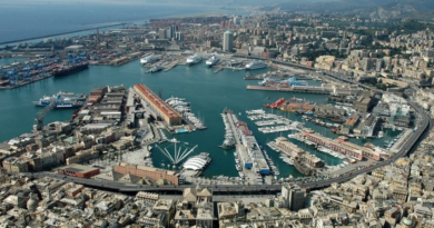 Dockworker Strike Disrupts Major Italian Ports over Alleged Arms Shipments