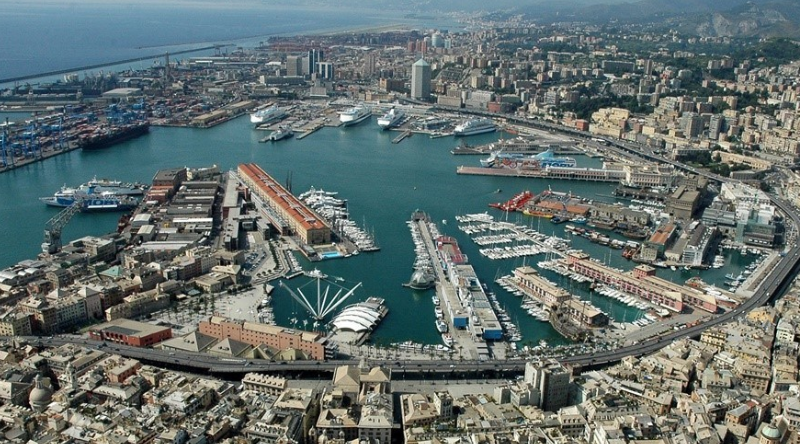 Dockworker Strike Disrupts Major Italian Ports over Alleged Arms Shipments