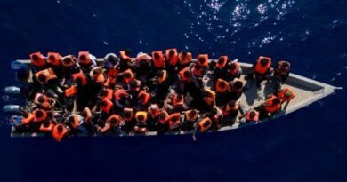 53 Migrants, Including Two Babies, Dead or Missing After Dinghy Capsizes off Libya