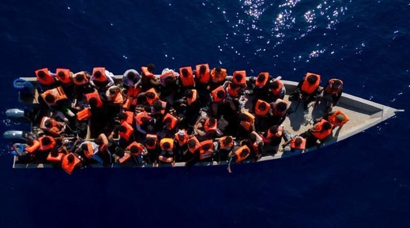 53 Migrants, Including Two Babies, Dead or Missing After Dinghy Capsizes off Libya