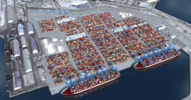 Port of Long Beach Sees 13% Drop in Imports Amid Trade War Uncertainty