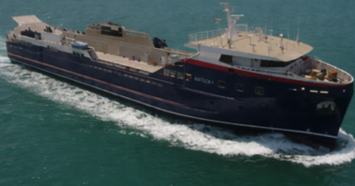 Lloyd’s Register Advances Hybrid Nuclear Marine Power with Seatransport Partnership