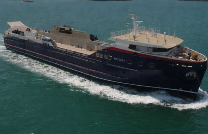 Lloyd’s Register Advances Hybrid Nuclear Marine Power with Seatransport Partnership