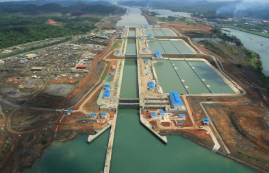 China Suspends Panama Projects After Court Cancels Major Port Contracts