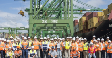 PSA Panama Launches Advanced Container Scanner and Inspection Area to Boost Trade Security
