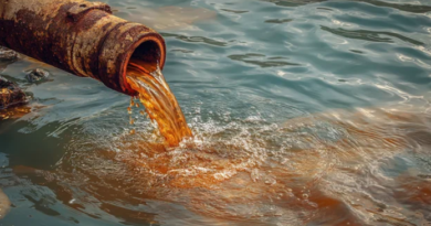 Heavy Metals in Coastal Waters: Risks to Seafood Safety and Human Health